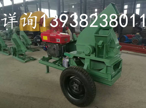 木材削片機(jī)