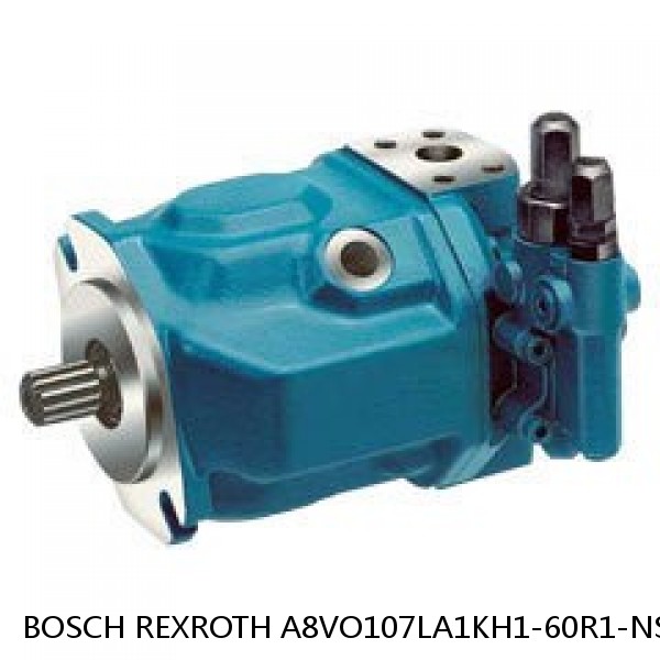 A8VO107LA1KH1-60R1-NSG05K04-K BOSCH REXROTH A8VO VARIABLE DISPLACEMENT PUMPS #1 image