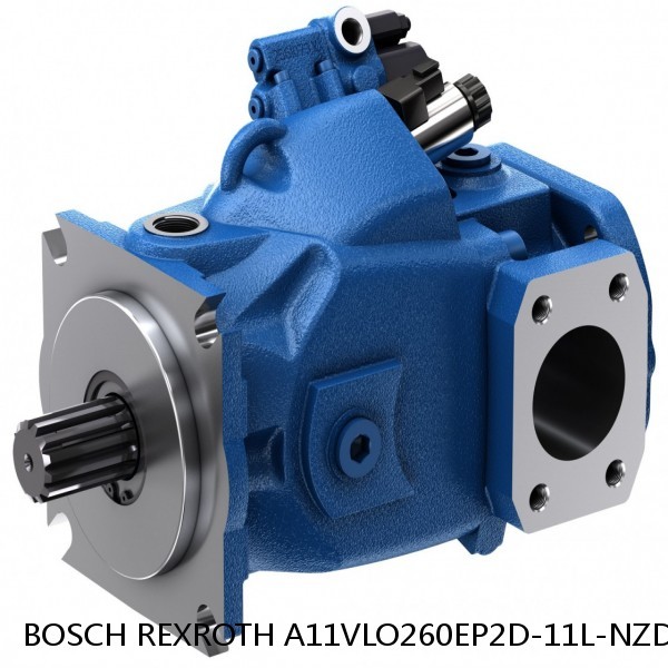 A11VLO260EP2D-11L-NZD12K07H BOSCH REXROTH A11VLO AXIAL PISTON VARIABLE PUMP #1 image