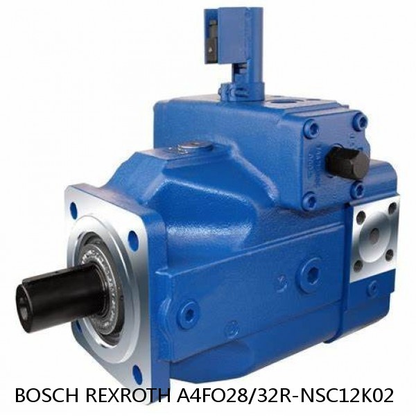 A4FO28/32R-NSC12K02 BOSCH REXROTH A4FO FIXED DISPLACEMENT PUMPS #1 image