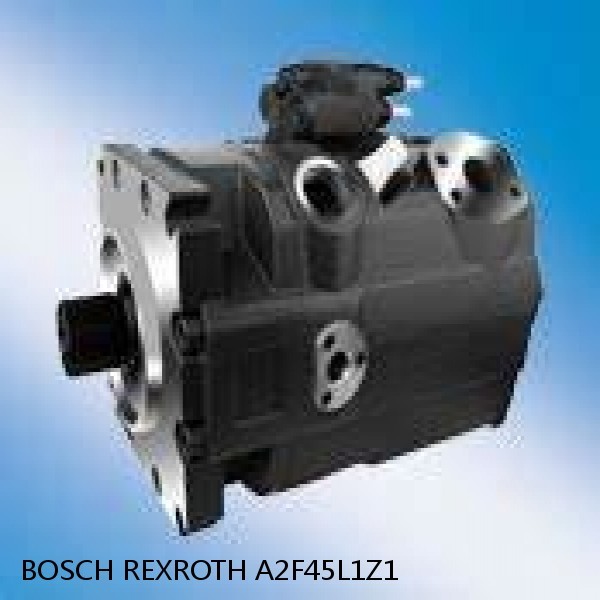 A2F45L1Z1 BOSCH REXROTH A2F PISTON PUMPS #1 image