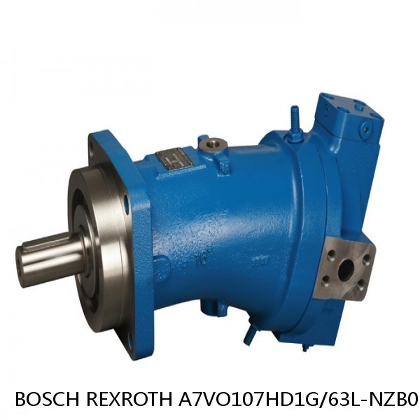 A7VO107HD1G/63L-NZB01 BOSCH REXROTH A7VO VARIABLE DISPLACEMENT PUMPS #1 image