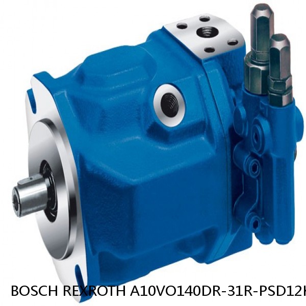 A10VO140DR-31R-PSD12K24-SO42 BOSCH REXROTH A10VO PISTON PUMPS #1 image