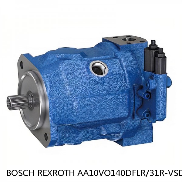 AA10VO140DFLR/31R-VSD62K07 BOSCH REXROTH A10VO PISTON PUMPS #1 image