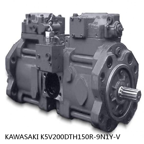 K5V200DTH150R-9N1Y-V KAWASAKI K5V HYDRAULIC PUMP #1 image